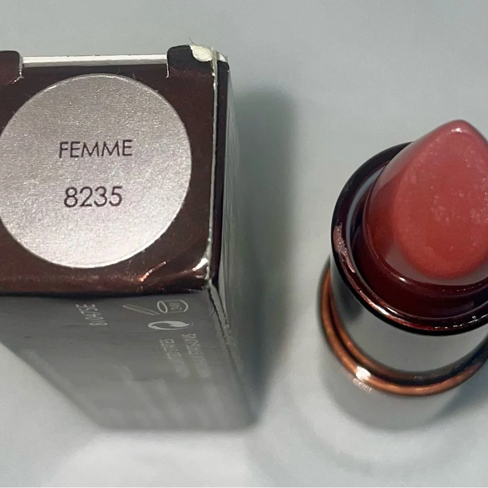 Fashion Fair  Lipstick Rouge à lèvres Color Femme.. New in Box
